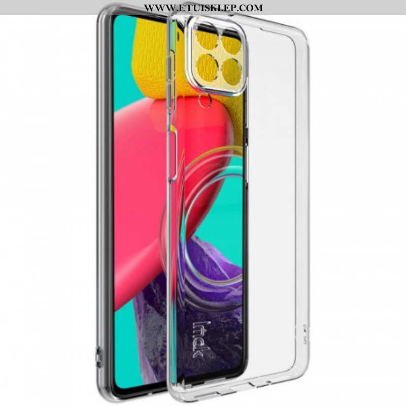 Futerały do Samsung Galaxy M53 5G Przezroczysty Imak